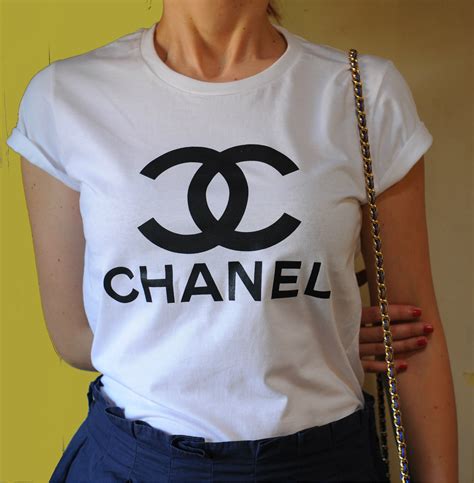 chanel shirt women's.